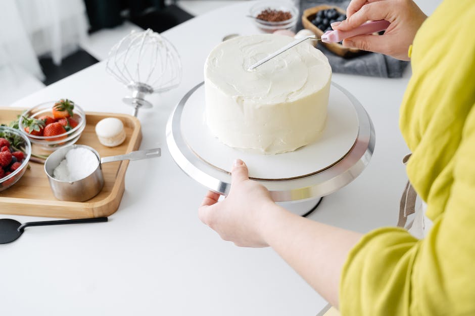  Kuchen aus Form nehmen - wann ist der richtige Zeitpunkt?