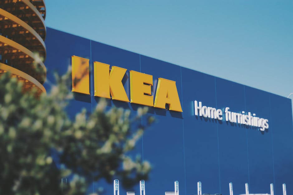 Kosten einer Küche von IKEA